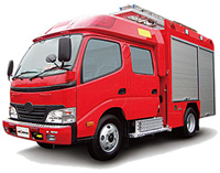 h|v Miracle CAFS Car